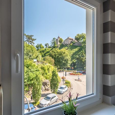 Ferienwohnung Bonnie Und Kleid Saarburg Exterior photo