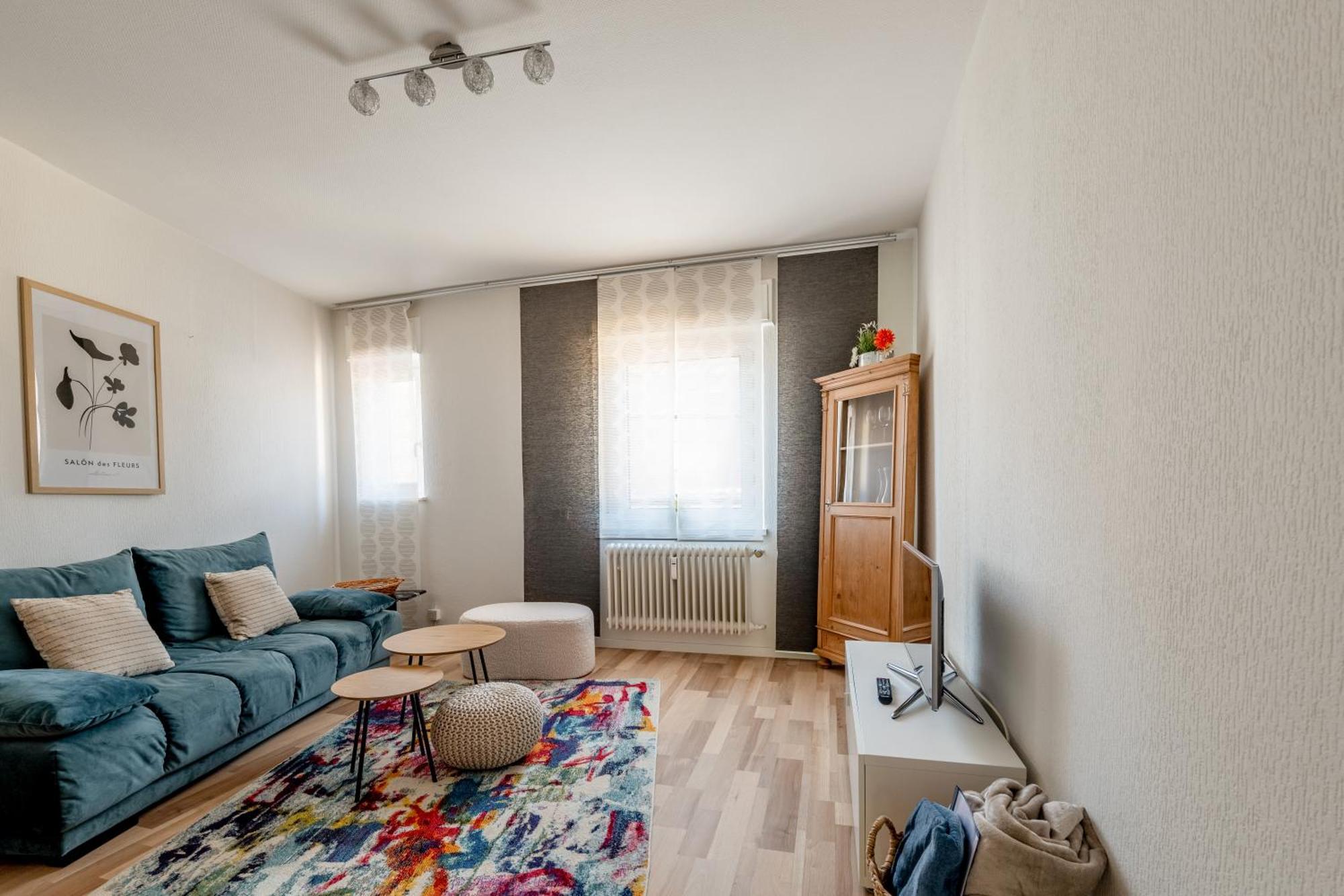 Ferienwohnung Bonnie Und Kleid Saarburg Exterior photo